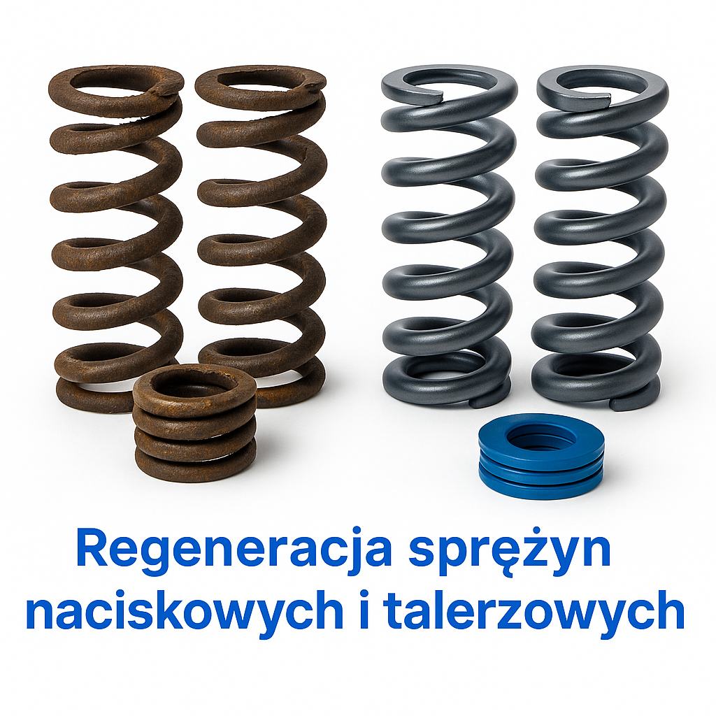 Oferta 26 regeneracja sprezyn